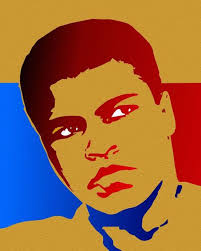 The fight ignited the career of one of sports' most charismatic and. Pop Art Portraits Muhammad Ali