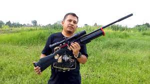 This is article about senapan angin pcp luger Senapan Pcp Fx Royal Bocap Youtube