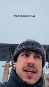 1/25 Day 3 of Sundance Film Festival. I’m a volunteer working at the  biggest theater at the festival: Eccles. Recap of screenings and celeb  sighting🎥🎥 #sundance #sundancefilmfestival #sundance2025 ...