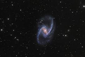 844 отметок «нравится», 6 комментариев — hypergravity (@hyper.gravity) в instagram: Apod 2018 December 28 Ngc 1365 Majestic Island Universe