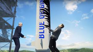 Us billionaire jeff bezos has put up his new shepard space vehicle from texas again, carrying a suite of nasa experiments to an altitude of 107km. Hilarious Taiwanese Animators Video Devicedaily Com