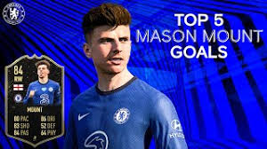 Mason mount has 5 assists after 38 match days in the season 2020/2021. Top 5 Mason Mount Goals Fifa 21 Next Ambassador Youtube