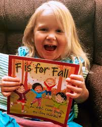 F is for Fall: An ABC Club Book Review , great homeschool fall unit study