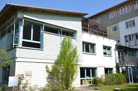 Das haus, 1958 eröffnet, 1993 teilmodernisiert, gehört dem verein studentenburse würzburg. Die Einrichtung Fotos Diakonisches Werk Wurzburg