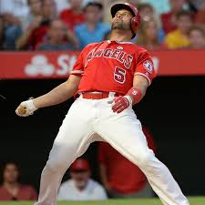 Watch the emotional return of future hof and former cardianls legend albert pujols as he comes back to st. Albert Pujols Is Having The Worst 37 Year Old S Season In Mlb History Sbnation Com