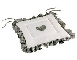 Stuhl für den alltagsgebrauch erwartet wird. Dynamic24 Sitzkissen Landhaus Kissen Auflage Herz Ruschen Stuhl Stuhlauflage Polster Grau Online Kaufen Otto