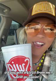 Swig New Braunfels Menu