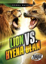 This is how we predict the fight would unfold… oh wait, we need some ring music. Lion Vs Hyena Clan By Nathan Sommer