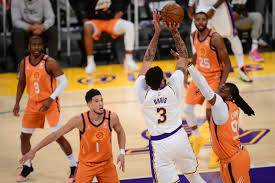 Idk what the lakers were doing tbh, they could have made it competitive just off their defense but the third quarter was pathetic. Vf1qq3z89n0km
