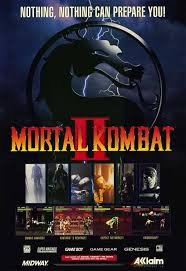 Find great deals on ebay for mortal kombat movie poster. Mortal Kombat Vg Movie Posters From Movie Poster Shop