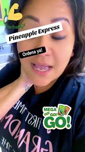 Pineapple Express Shake Review