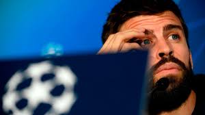 Després d'inscriure emmerson royal, el club ha comunicat que avui ha inscrit a memphis depay, eric garcia i rey manaj, després que el segon capità de l'equip, gerard piqué, s'hagi rebaixat significativament el sou. Gerard Pique I Broke My Face For Spain Long Live The King