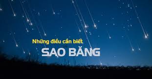 Nếu bạn là một người yêu thích những khoảnh khắc này và mơ ước được ngắm nhìn chúng thì hiện tượng mưa. Sao BÄƒng La Gi Va Nhá»¯ng Ä'iá»u Báº¡n Cáº§n Biáº¿t Vá» Sao BÄƒng