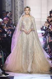 Elie Saab Spring 2018 Couture Fashion Show Elie Saab Bridal Elie Saab Couture Gowns