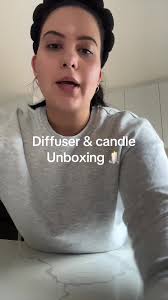 Sandro Store Scent Diffuser Black Earl