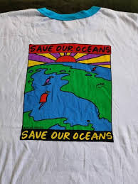 Vintage 1990 Peter Max Shirt Neo Max Save The Planet Save Etsy In 2020 Pop Art Shirt Peter Max Colorful Shirts