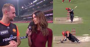Browse 1,355 liam livingstone stock photos and images available, or start a new search to explore. Watch Erin Holland S Hilarious Question To Liam Livingstone After The Latter Gets Hit In The Groin Twice During A Bbl Game Crickettimes Com
