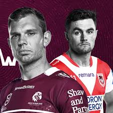 VB NSW Cup rd 18 Teamlist vs Knights