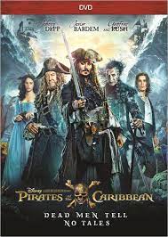 Mugsy is going to tell the police that we robbed the bank. Amazon Com Pirates Of The Caribbean Dead Men Tell No Tales Johnny Depp Javier Bardem Brenton Thwaites Kaya Scodelario Kevin R Mcnally Geoffrey Rush Golshifteh Farahani David Wenham Stephen Graham Joachim Ra Nning Espen