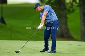 This style of putting gets its name from the fact that the putter remains locked to your lead forearm. Bryson Dechambeau Usa Drives Wgc Fedex St Jude Invitational 2020 Images Golf Posters
