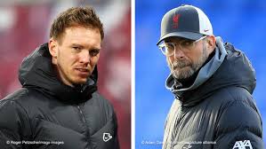 Mo salah and sadio mane got the goals as liverpool booked their passage to the last eight with a minimum of fuss. Julian Nagelsmann Jurgen Klopp S Liverpool Not In A Mega Crisis Ahead Of Rb Leipzig Clash Sports German Football And Major International Sports News Dw 15 02 2021