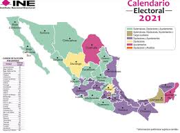 Jun 07, 2021 · impulsado por el voto de las regiones, el docente rural y gremialista de perú libre había sorprendido en las elecciones generales del 11 de abril al alcanzar poco más del 19,099 % de los sufragios, mientras que la hija del encarcelado expresidente alberto fujimori llegó a un 13,36 % y accedió a la segunda vuelta. Mexico Proceso Electoral Federal 2020 2021 Elementos Clave Idea