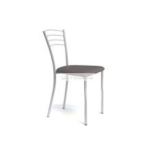 Des chaises et tabourets, un tabouret de bar. Chaise Cuisine Roma Et Chaises De Cuisines En Metal Chaises Blanche Noir Rouge Marron