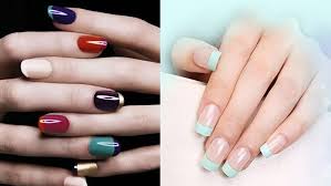 Top 20 Summer Nail Design For 2020 P 02 Royal blue nail art designs, ideas.
