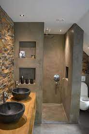 50 Idee Bagni In Muratura Stile Moderno Classico E Rustico Bagni In Muratura Design Bagno Rustico Idee Per Il Bagno