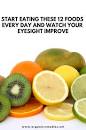 Image result for Start Eating These 12 Foods Every Day And Watch Your Eyesight Improve