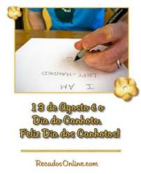 Em 13 de agosto, é comemorado o dia do canhoto. 75 Ideias De Canhotos Canhoto Pessoas Canhotas Dia Internacional Do Canhoto