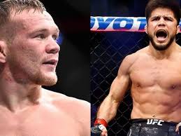 View complete tapology profile, bio, rankings, photos, news and record. Petr Yan Slams Henry Cejudo After Triple C Suggests Jose Aldo Is Next Bjpenn Com