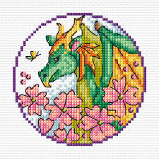 See more ideas about dragon cross stitch, cross stitch patterns, cross stitch. Lakeside Needlecraft Fantasy Dragon Cross Stitch Chart