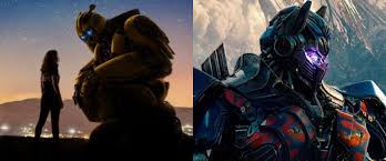 Renato abate foi conferir transformers:o último cavaleiro veja a crítica embaixo. E Oficial Bumblebee E Transformers O Ultimo Cavaleiro Ganharao Sequencias