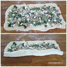 Super angebote für salsiccia in hier im preisvergleich. Tortano Salsiccia E Friarielli Ricetta Tradizionale Il Cuore In Pentola