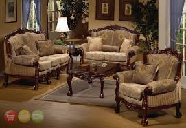 Antique style living room furniture. Traditional Sofa For Living Room Novocom Top