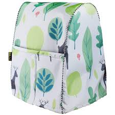 Get the latest in appliances. Stand Mixer Cover Kitchen Mixer Cover With Organizer Bag Fits All Tilt Head Bowl Lift Models W14d11h17in Fallow Deer Buy Online In Jordan At Jordan Desertcart Com 145972177