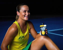 Ash barty and her partner garry kissick.source:instagram. Ashleigh Barty Instagram Clicks 2020