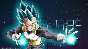, vegeta dragon ball hd wallpapers backgrounds wallpaper 1680×1050. Dragon Ball Vegeta Digital Clock Wallpaper Engine Free Download Wallpaper Engine Wallpapers Free