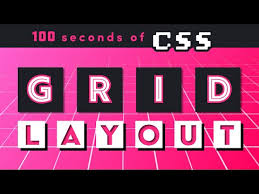 Css Grid In 100 Seconds Youtube In 2020 Css Grid Css Grid Layout Css