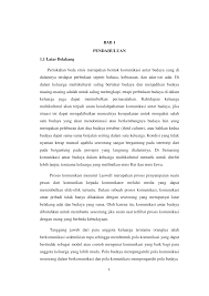 17 tahap hubungan etnik integrasi dan perpaduan adalah sesuatu yang komplek kerana melihat tahap perbezaan hubungan antara etnik. Http Repository Unissula Ac Id 16026 6 Bab 20i Pdf
