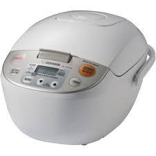 This zojirushi small rice cooker is also easy to transport as it is very lightweight. Zojirushi Nl Aac10 Micom Rice Cooker Uncooked And Warmer 5 5 Cups 1 0 Liter Overstock 9999136