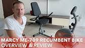 Schwinn 270 practically features the same drive type. Schwinn 270 Recumbent Bike My17 Bluetooth Connectivity Syncs With The Schwinn Trainer App Youtube