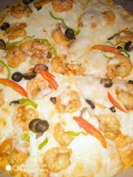 asmaa tiknea طريقة عمل البيتزا food pizza hawaiian pizza