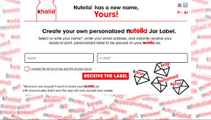 A personalised nutella label is an amazing marketing tool for any business as well as a cute gift. Nogarlicnoonions Restaurant Food And Travel Stories Reviews Lebanon