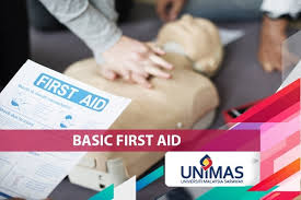 First aid • the initial process of assessing and addressing the needs of someone who is experiencing medical emergencies. Unimas Mooc Unimas Mooc