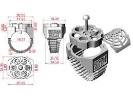 Harley Davidson Russian Roulette 3d Model Stl 3dm 10 Buying Gold 3d Art Sculpture Jewelry Design