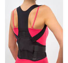 Check spelling or type a new query. Posture Support Brace The Bad Back Company
