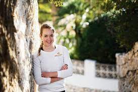 Anna sells unique, high quality cycling products. Anna Van Der Breggen Fietsen Moest En Als Ik Iets Moet Wil Ik Eruit Nrc
