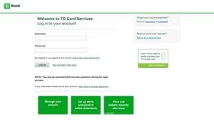 Include your credit card number and a brief message stating that you want to close your account. Td Yard Card Login And Support
